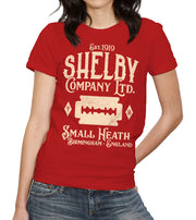 Shelby Company Limited T-Shirt - FiveFingerTees