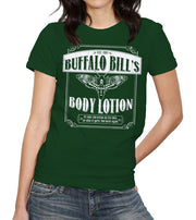 Buffalo Bill's Body Lotion T-Shirt - FiveFingerTees