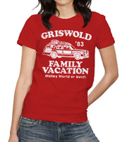 Griswold Family Vacation T-Shirt - FiveFingerTees