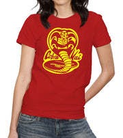 Cobra Kai T-Shirt - FiveFingerTees