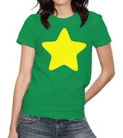 Steven Universe Star T-Shirt - FiveFingerTees