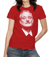 Bill Murray T-Shirt - FiveFingerTees