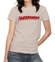 Hulkamania T-Shirt - FiveFingerTees