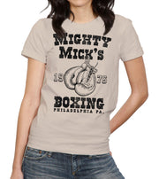 Mighty Mick's Boxing T-Shirt - FiveFingerTees