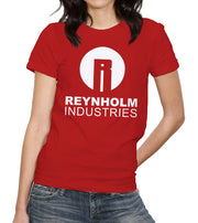 Reynholm Industries T-Shirt - FiveFingerTees