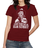 Every Town Has An Elm Street T-Shirt - FiveFingerTees