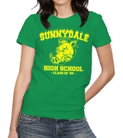 Sunnydale High School T-Shirt - FiveFingerTees