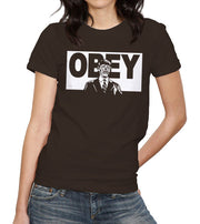 They Live Obey T-Shirt - FiveFingerTees