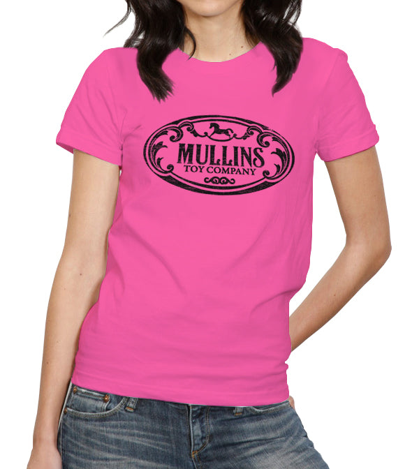 Mullins Toy Company T-Shirt - FiveFingerTees