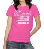 Classically Trained T-Shirt - FiveFingerTees