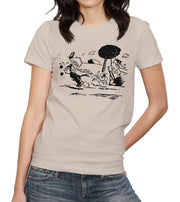 Krazy Kat T-Shirt - FiveFingerTees