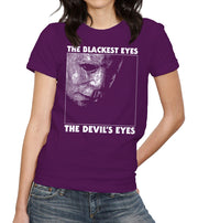 The Devil's Eyes T-Shirt - FiveFingerTees