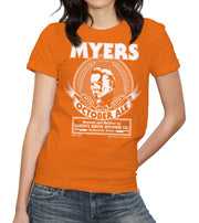 Myers October Ale T-Shirt - FiveFingerTees