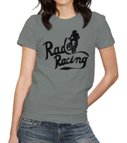 Rad Racing T-Shirt - FiveFingerTees