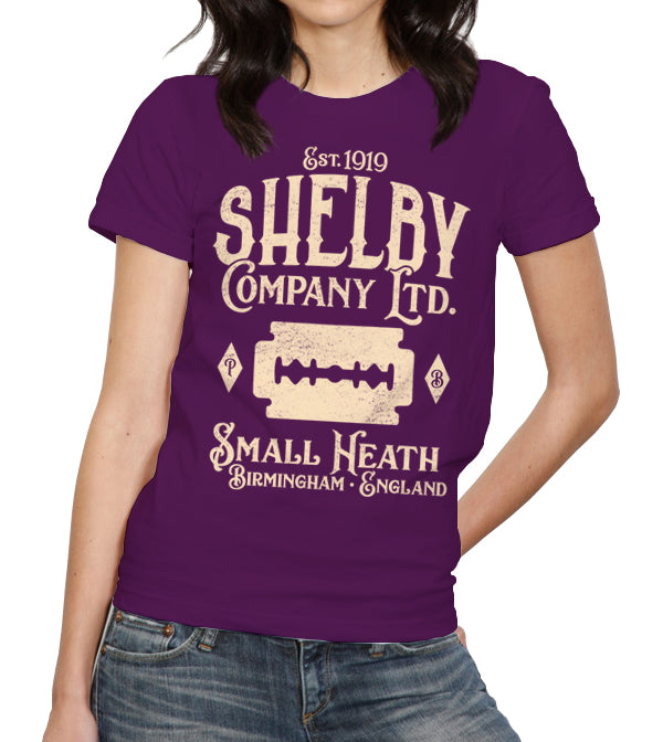 Shelby Company Limited T-Shirt - FiveFingerTees