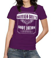 Buffalo Bill's Body Lotion T-Shirt - FiveFingerTees