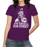 Every Town Has An Elm Street T-Shirt - FiveFingerTees