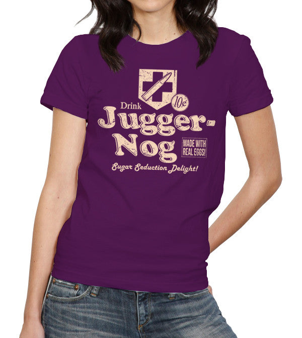 Juggernog T-Shirt - FiveFingerTees