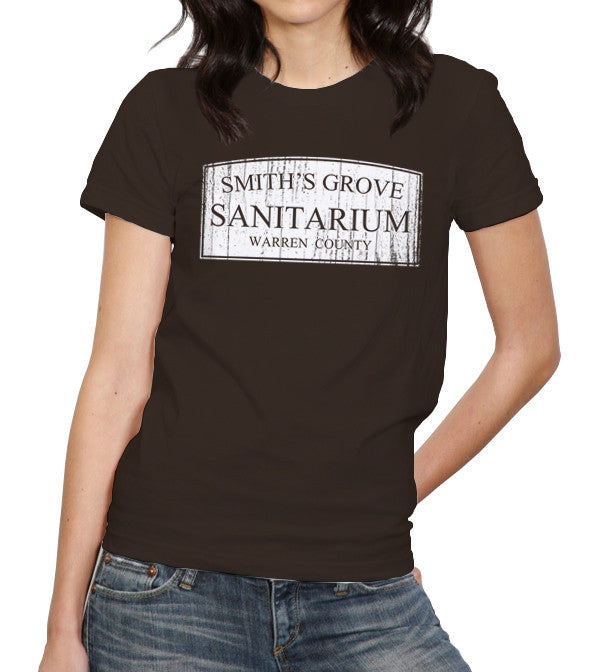 Smith's Grove Sanitarium T-Shirt - FiveFingerTees