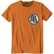 Goku Costume T-Shirt - FiveFingerTees