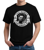 Texas Chainsaw Tree Removal Co. T-Shirt - FiveFingerTees