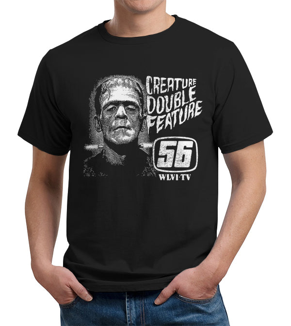 Creature Double Feature T-Shirt