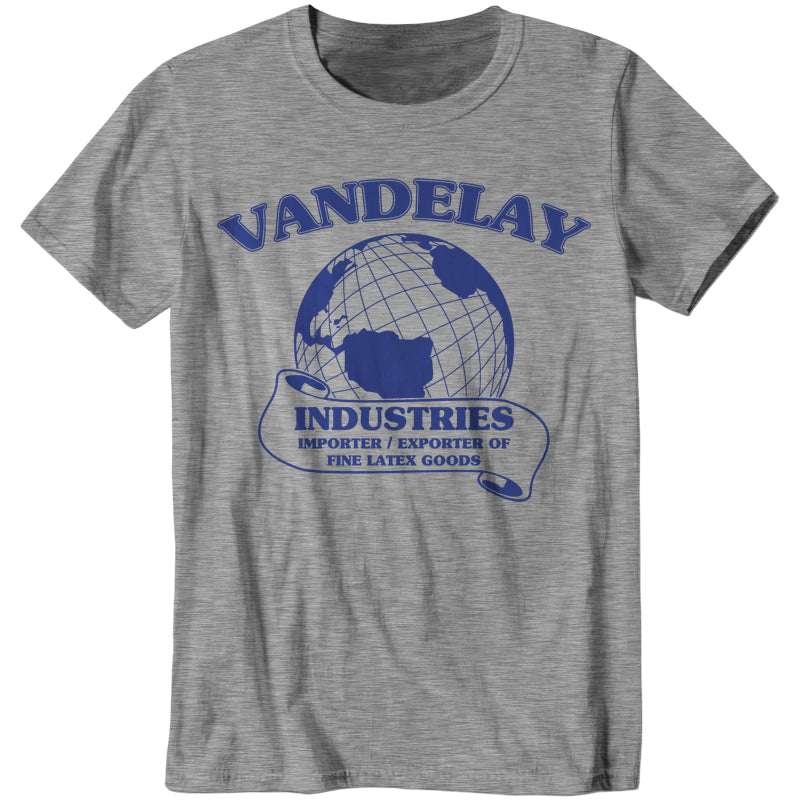 Vandelay Industries T-Shirt - FiveFingerTees