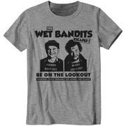 The Wet Bandits T-Shirt - FiveFingerTees