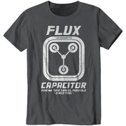 Flux Capacitor T-Shirt - FiveFingerTees