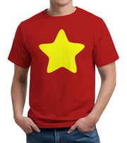 Steven Universe Star T-Shirt - FiveFingerTees