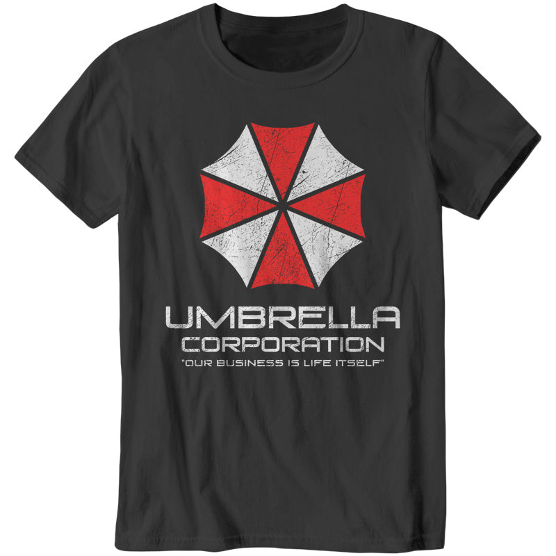 Umbrella Corporation T-Shirt - FiveFingerTees