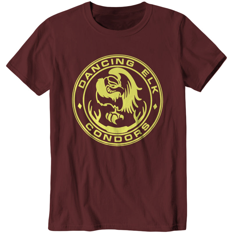 Dancing Elk Condors T-Shirt - FiveFingerTees