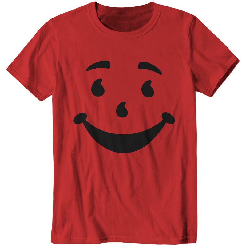 Kool-Aid Man Oh Yeah Costume T-Shirt - FiveFingerTees