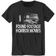 I Heart Found Footage Horror Movies T-Shirt - FiveFingerTees