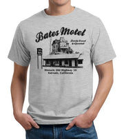 Bates Motel T-Shirt - FiveFingerTees