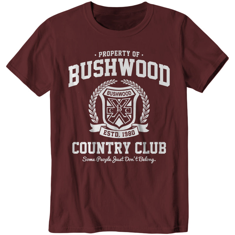 Bushwood Country Club T-Shirt - FiveFingerTees