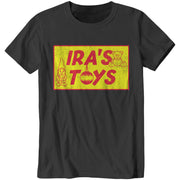 Ira's Toys T-Shirt - FiveFingerTees