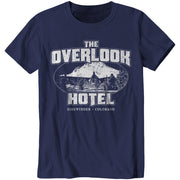 The Overlook Hotel T-Shirt - FiveFingerTees