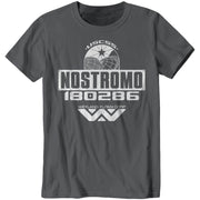 USCSS Nostromo T-Shirt - FiveFingerTees