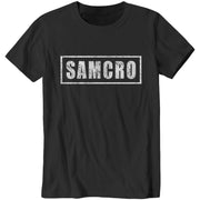 Samcro T-Shirt - FiveFingerTees