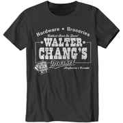 Walter Chang's Market T-Shirt - FiveFingerTees