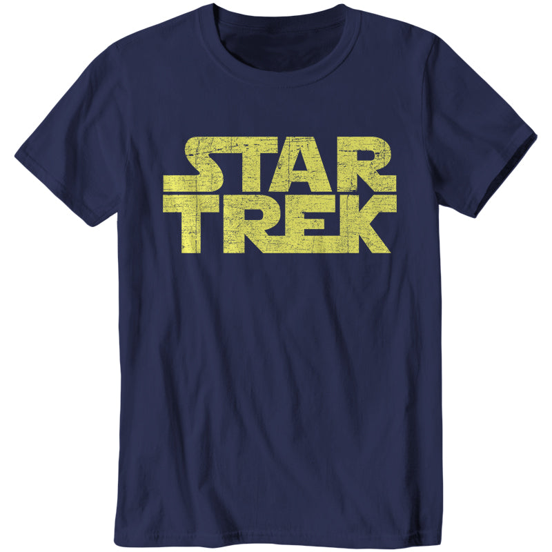 Star Trek Wars T-Shirt - FiveFingerTees
