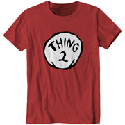 Thing 2 T-Shirt - FiveFingerTees