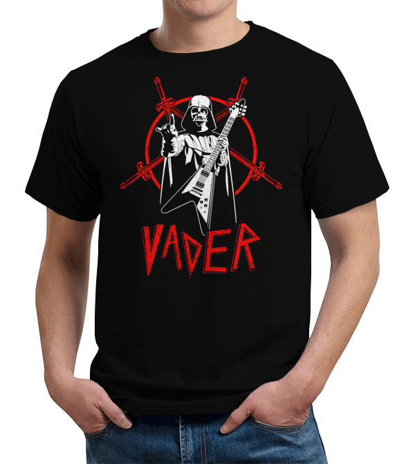 Slayer Vader T-Shirt - FiveFingerTees
