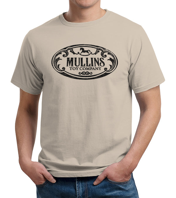 Mullins Toy Company T-Shirt - FiveFingerTees