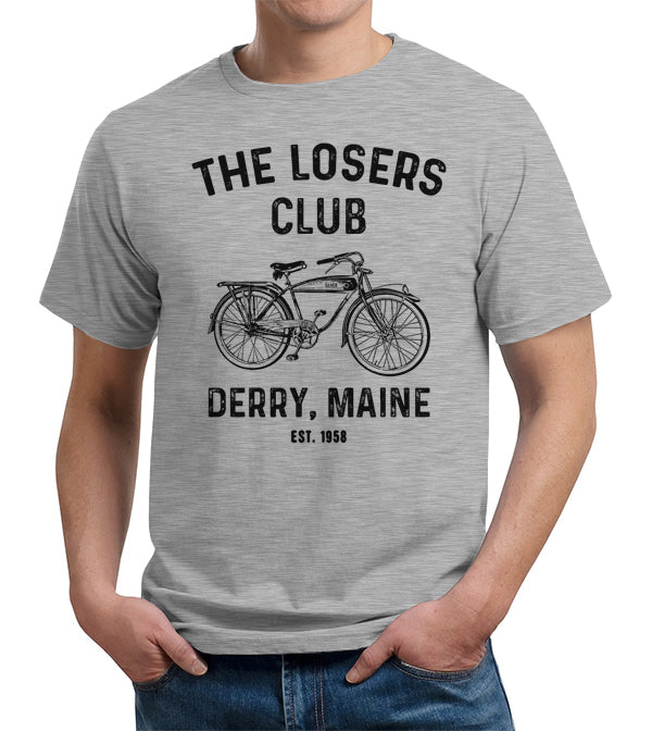 The Losers Club T-Shirt - FiveFingerTees