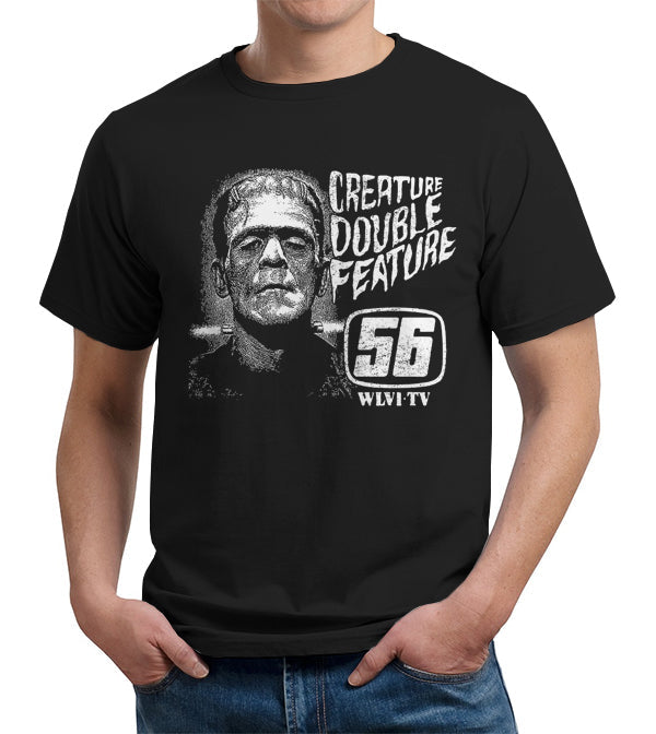 Creature Double Feature T-Shirt WHOLESALE