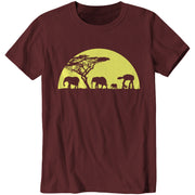 AT-AT Far From Home T-Shirt - FiveFingerTees