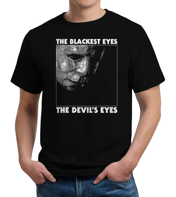 The Devil's Eyes T-Shirt - FiveFingerTees