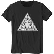 Lambda Lambda Lambda T-Shirt - FiveFingerTees